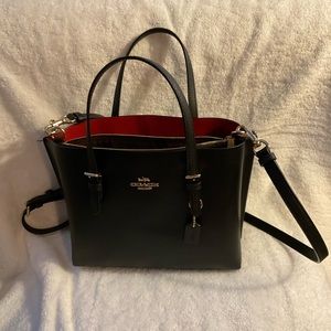 Coach Mollie Tote 25